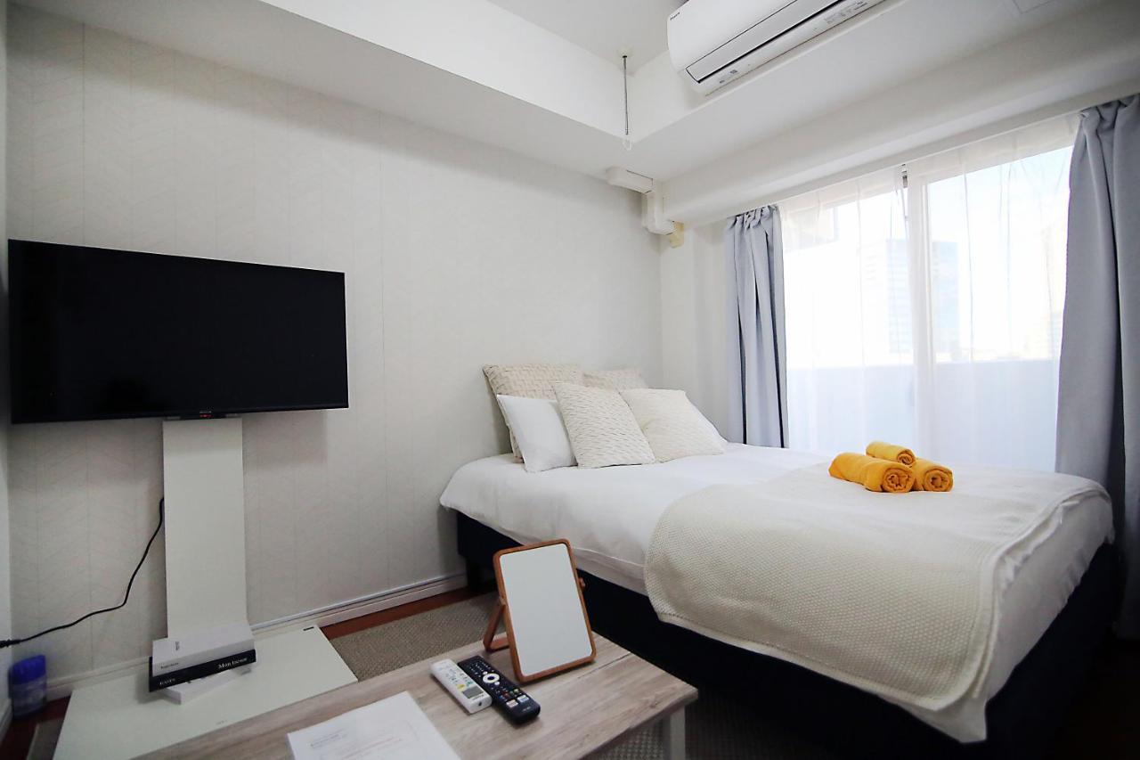 Sq) Shibuya House Apartamento Tóquio Exterior foto