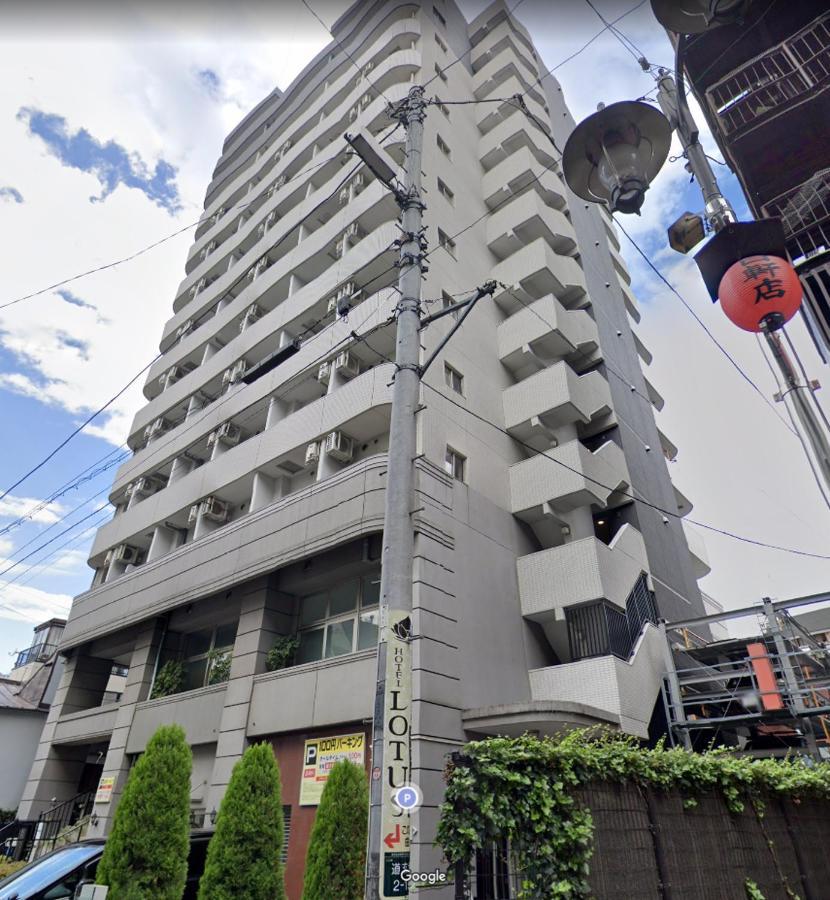 Sq) Shibuya House Apartamento Tóquio Exterior foto